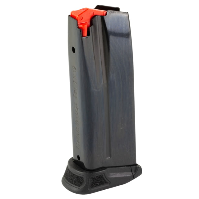 kler & Koch Extended Floor Plate Magazine Caa9 9mm 12 Rounds Black 12 Ammo
