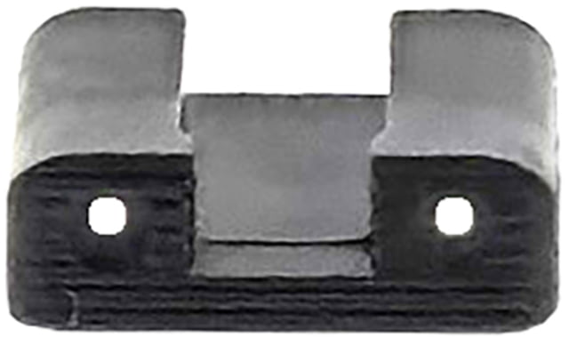 Heckler & Koch Square Notch Tritium Pistol Night Sight CC9 Rear Black Black/Green Sight - Heckler & Koch