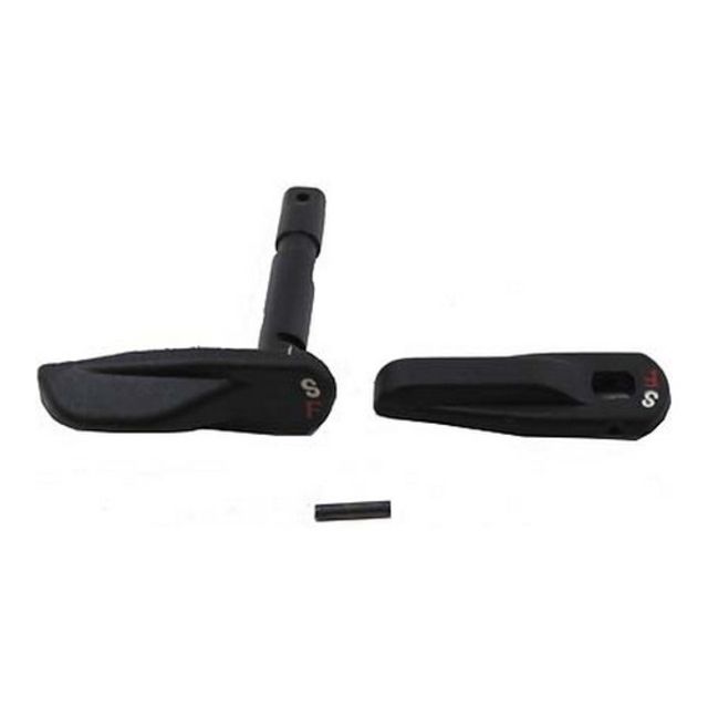 Heckler & Koch HK45 Series Safety Lever Kit Ambidextrous Black