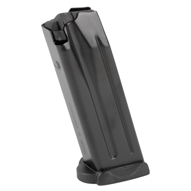 Heckler & Koch Magazine 9MM 15 Rounds Fits HK VP9K Steel Construction Black - Heckler & Koch