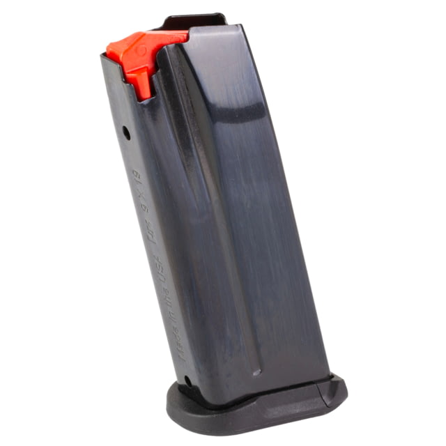kler & Koch CC9 9mm Luger 10 Round Pistol Magazine W/ Flush Floor Plate Black Ammo