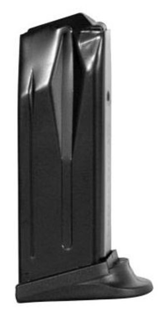 kler & Koch Pistol Magazine W/ Extended Floorplate P2000SK .40 Cal 9 Rounds Black 9 Ammo