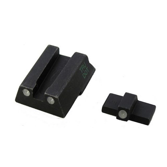 USED Heckler & Koch Meprolight Tritium Night Sight Green HK45/HK45C 88599 EDEMO1 Condition Parts Only/Salvage Wrong Product - Heckler & Koch