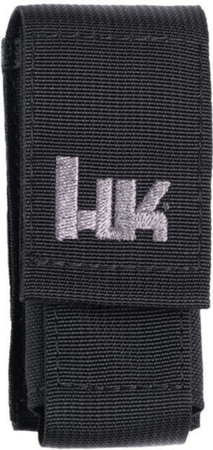 Heckler & Koch Molle Velcro Pouch Medium 4 5" x 2" x 1.13" - Heckler & Koch