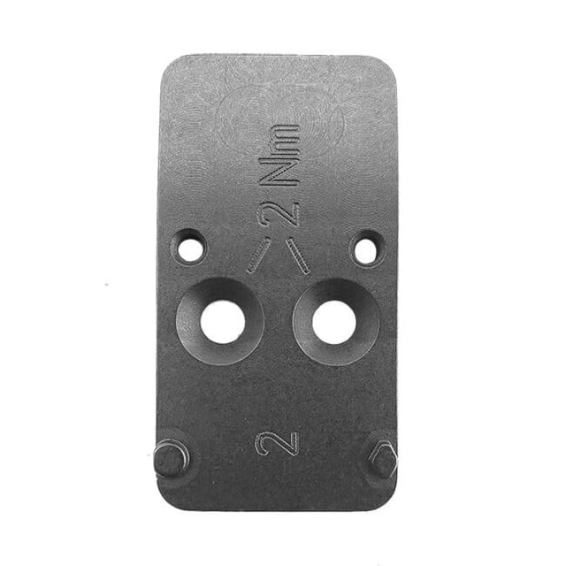 USED Heckler & Koch Mounting Plate #2 VP OR Trijicon RMR - Heckler & Koch