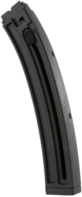 kler & Koch Pistol Magazine MP5 .22LR 10 Rounds Black 10 Ammo