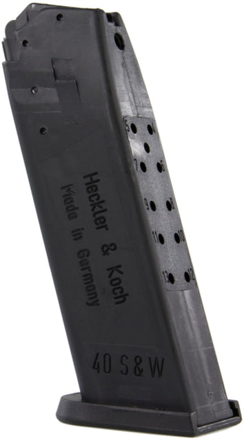 kler & Koch Pistol Magazine USP40 .40 S&W 13 Round Black 13 Ammo