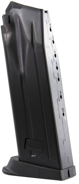kler & Koch Pistol Magazine USP45 .45 ACP 10 Rounds Black 10 Ammo