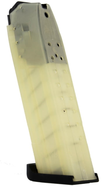 Heckler & Koch Pistol Magazine USP9 Expert 9mm Luger 18 Round Translucent 18