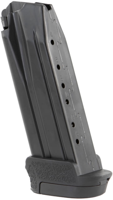 Heckler & Koch Pistol Magazine VP9SK/P30SK 9mm Luger 15 Round Black 15
