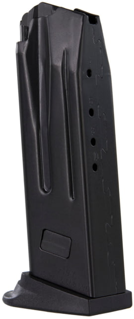 kler & Koch Pistol Magazine W/ Extended Floorplate P2000/USP9 Compact 9mm 10 Rounds Black 10 Ammo