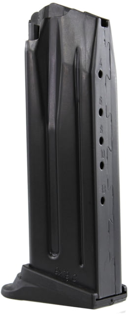 kler & Koch Pistol Magazine W/ Extended Floorplate P2000/USP9 Compact 9mm Luger 13 Round Black 13 Ammo