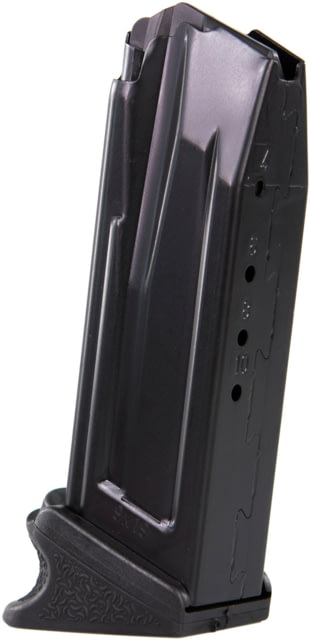 USED Heckler & Koch Pistol Magazine w/ Extended Floorplate VP9SK/P30SK 9mm 10 Rounds Black 10 - Heckler & Koch