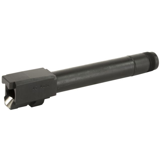 Heckler & Koch Threaded Barrel HK USP45 Tactical 45 ACP 5.09in M16x1 LH Black