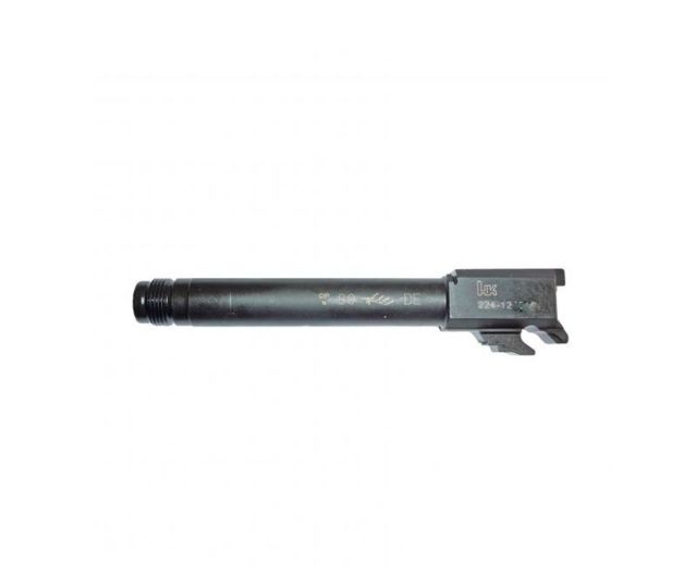 USED Heckler & Koch Threaded Barrel HK VP9 9mm Black - Heckler & Koch