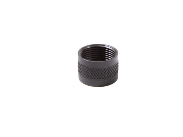 Heckler & Koch Thread Cap Mark 23 .45 ACP thread cap M16x1 RH Black