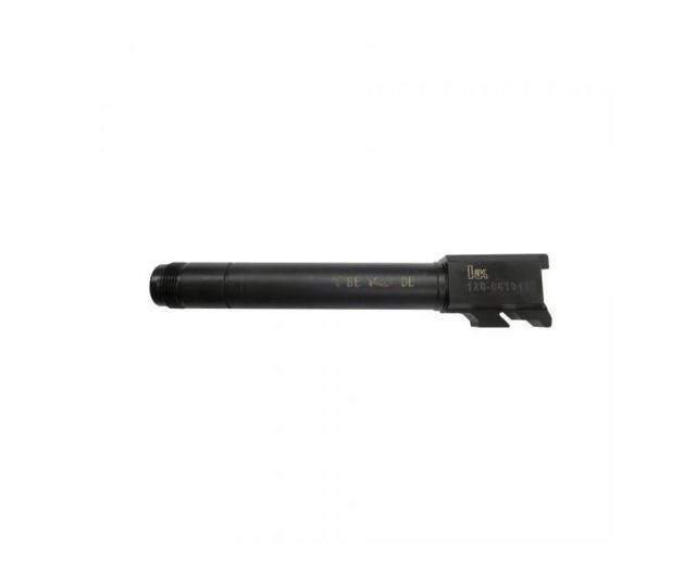 Heckler & Koch Threaded Barrel HK45 Tactical 45 ACP Black