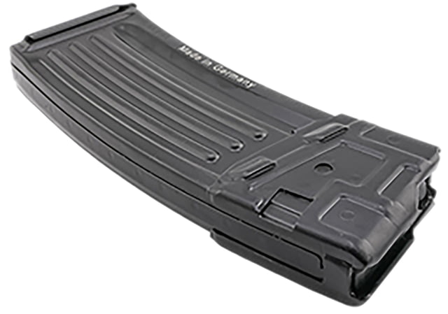 KLER & KOCH USA 30 1 5.56mm Fits H&K 33/53 Black Steel Ammo