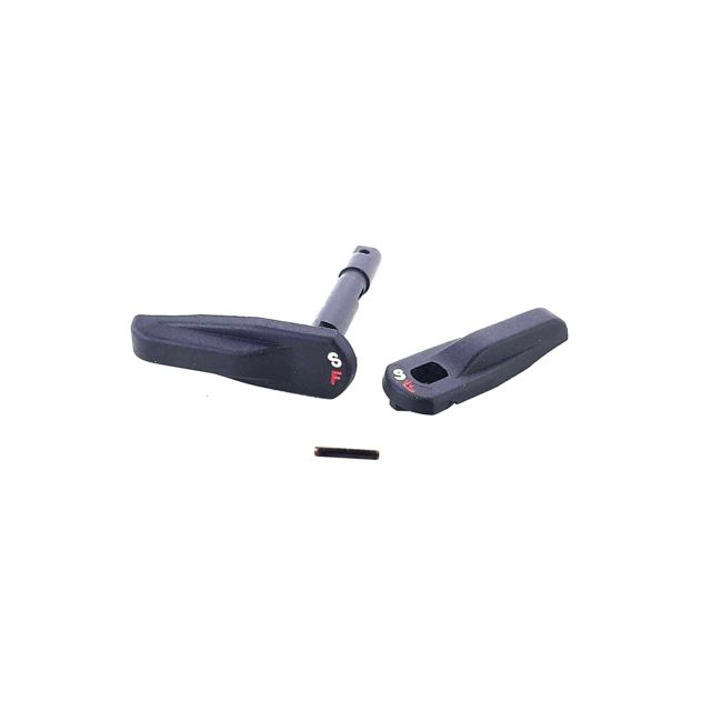 Heckler & Koch USP Safety Lever Kit Compact Ambidextrous Black