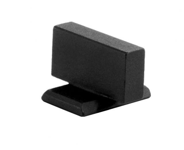 Heinie 1911 Cross Dovetail Front Blank Gun Sight - Heinie