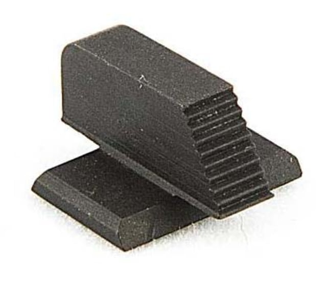 Heinie 1911 Mil-Spec Cross Dovetail Black Front Sight Black - Heinie