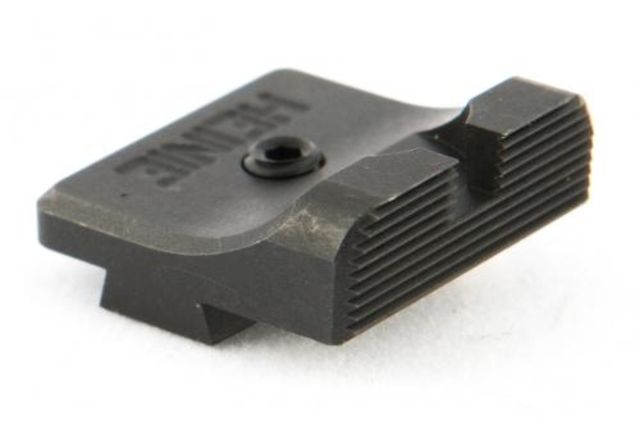 Heinie Glock Classic Rear Sight Black - Heinie
