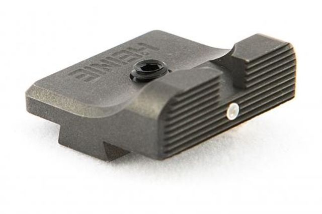 Heinie Glock Classic Tritium Rear Night Sight Black - Heinie