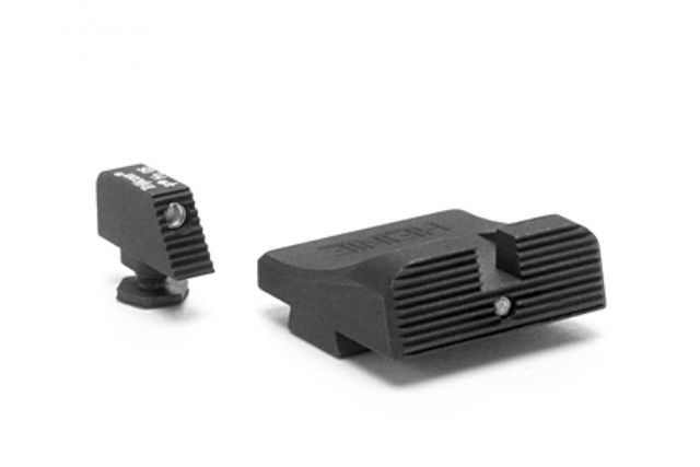 Heinie Glock SlantPro Straight Eight Gun Sight Set - Heinie