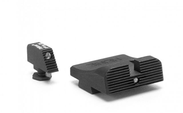 Heinie Glock SlantPro Straight Eight Gun Sight Set G36 - Heinie