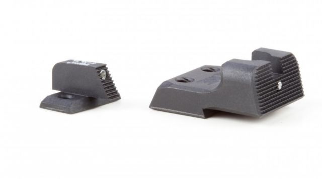 Heinie HK 45 45C P30 VP9 Ledge Straight Eight Gun Sight Set - Heinie