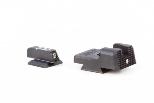 Heinie Kimber Micro Ledge Straight Eight Gun Sight Set - Heinie