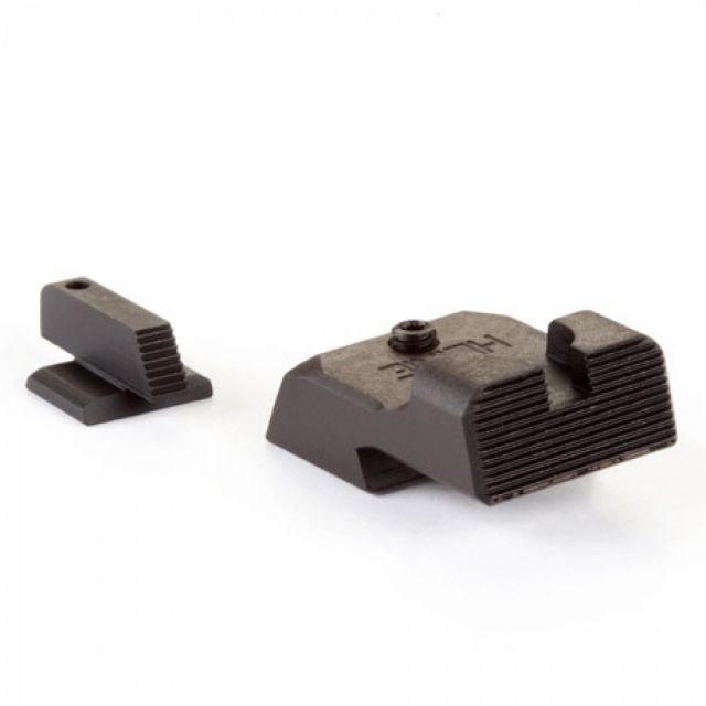 Heinie Ruger 1911 Ledge Gun Sight Set - Heinie