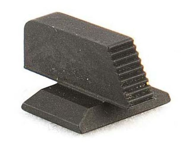 Heinie Ruger 1911 Serrated Black Front Sight Black - Heinie