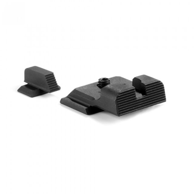 Heinie S and W M and P Ledge Gun Sight Set - Heinie