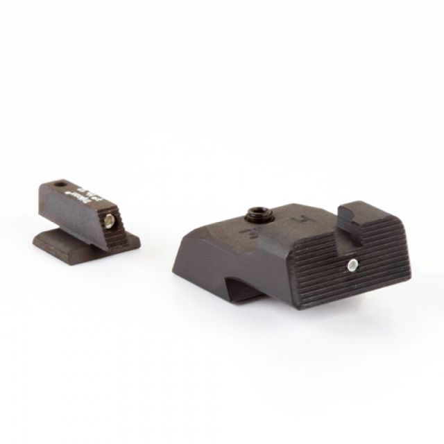 Heinie Sig 1911 Ledge Straight Eight Gun Sight Set - Heinie