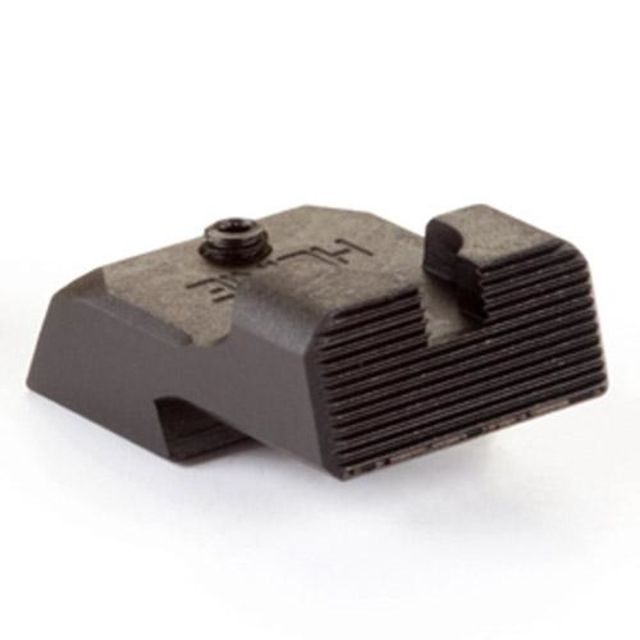 Heinie Sig Sauer 1911 Ledge Rear Sight Black - Heinie