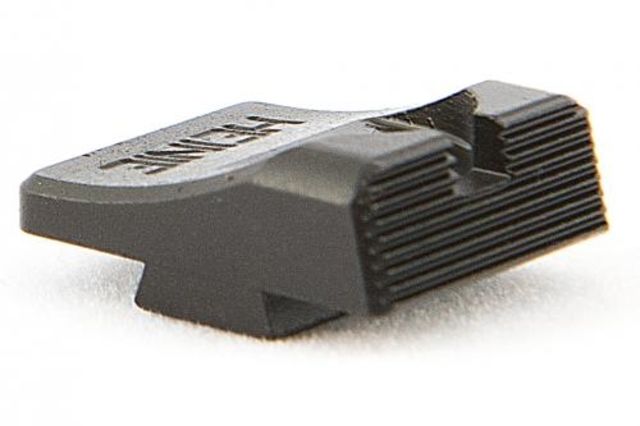 Heinie Springfield XD XDS XDM SlantPro Rear Sight Black - Heinie