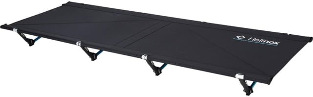 Helinox Max Convertible Cot Black R1