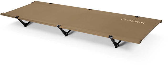 Helinox One Convertible Cot Coyote Tan R1 Regular