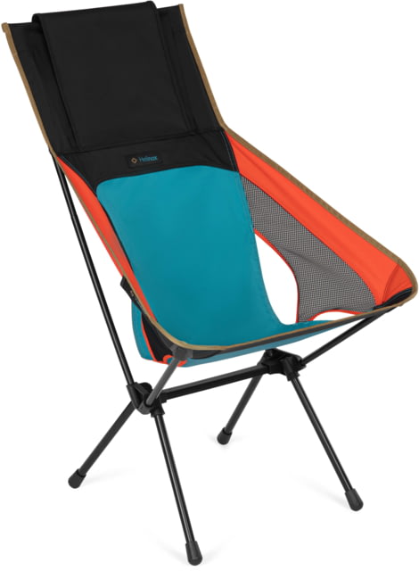 Helinox Helinox Sunset Chair /re/ Heritage Multi Block - $189.95 at Optics Planet