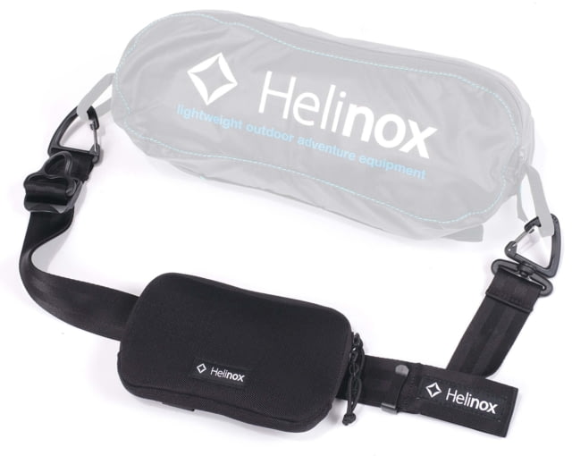 Helinox Backpacks - Shoulder Straps Black - Helinox