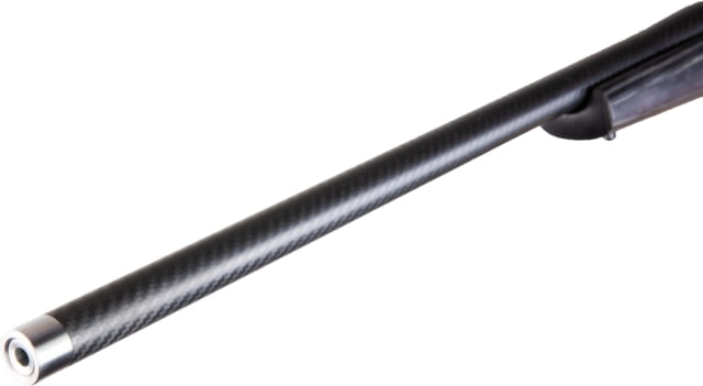Helix 6 Precision Cut-Rifled Carbon Fiber Rifle Barrel .375 34in Black - Helix 6 Precision