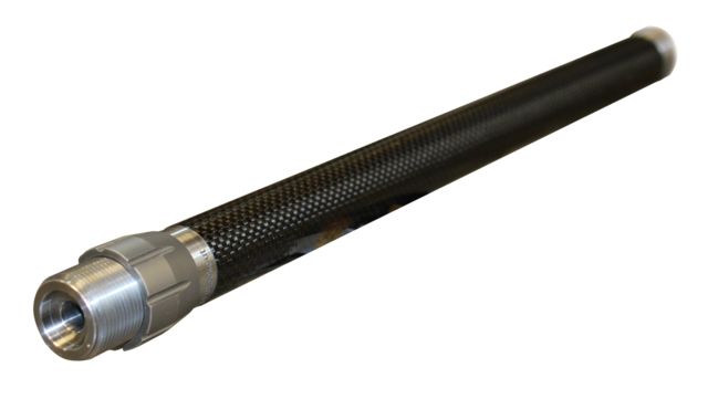 Helix 6 Precision Pre-fit Threaded Rifle Barrel 6.5mm 26in Savage Arms Creedmoor Black - Helix 6 Precision