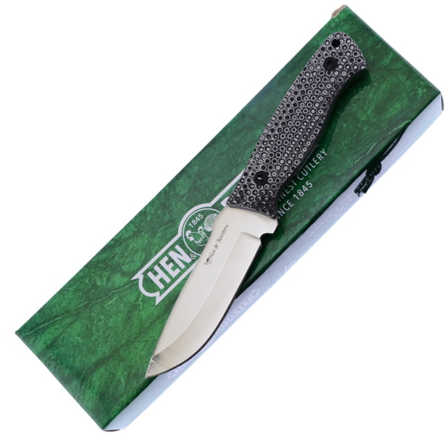 Hen & Rooster Fixed Blade Black - Hen & Rooster