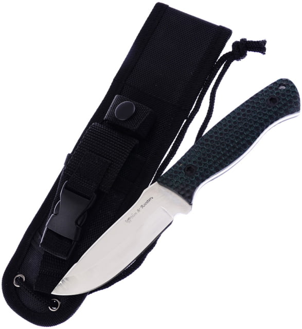 Hen & Rooster Fixed Blade Green - Hen & Rooster