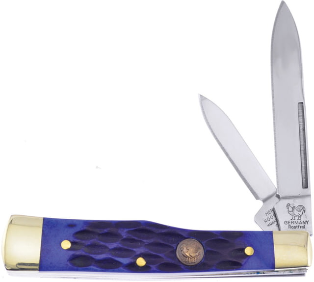 Hen & Rooster Gun Stock Blue Pick Bone - Hen & Rooster