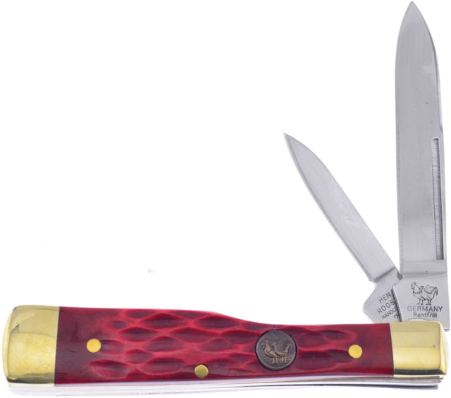 Hen & Rooster Gun Stock Red Pick Bone - Hen & Rooster