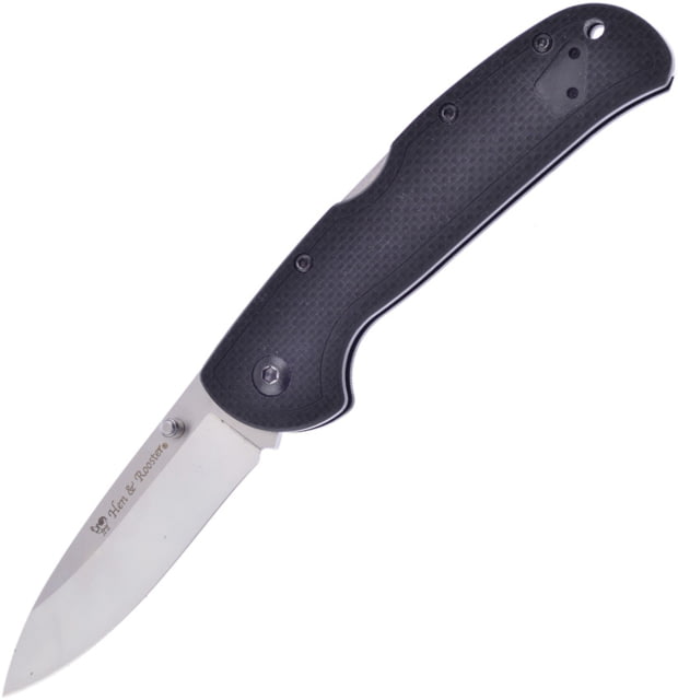 Hen & Rooster Lockback Black G10 HRI180BG10