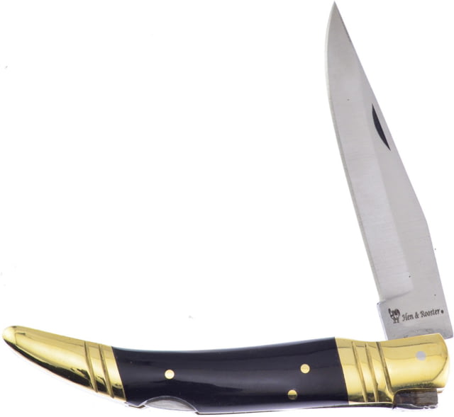 Hen & Rooster Lockback Buffalo