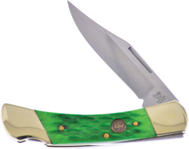 Hen & Rooster Lockback Gren Pick Bone - Hen & Rooster
